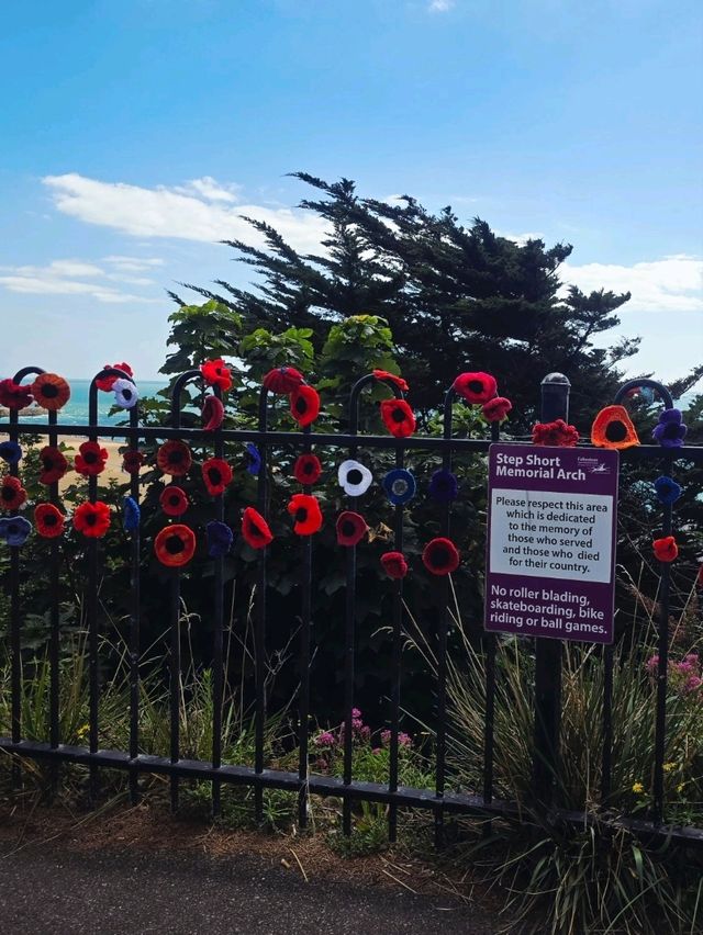 🌊 Seaside Calm and Coastal Charm - A Trip to Folkestone