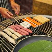 Good Thai Buffet in Putrajaya