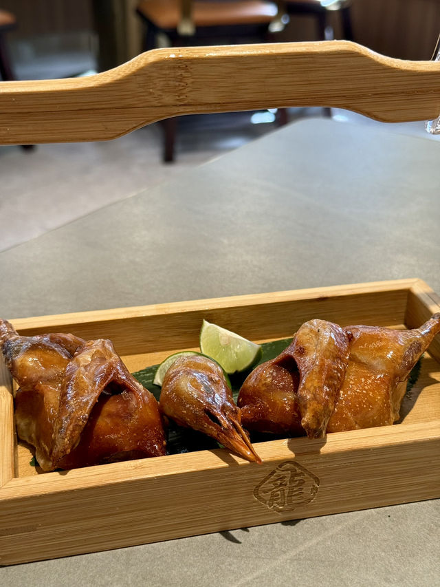 一龍大滿足點心宴🫖