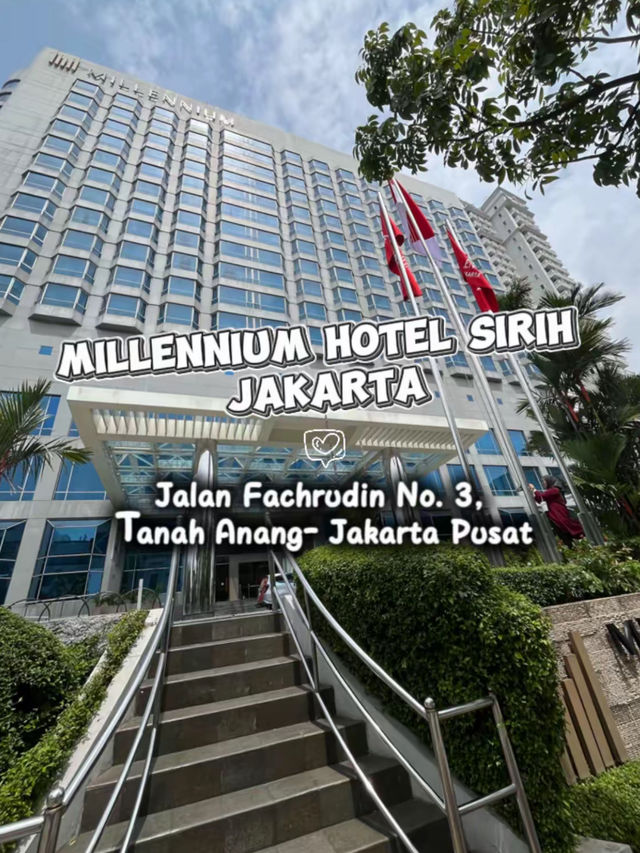 kenyamanan klasik dan lokasi premium