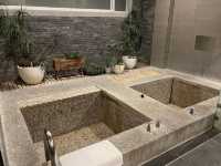 ♨️ Sun Hot Spring & Resort Taichung — A Serene Urban Retreat in Nature