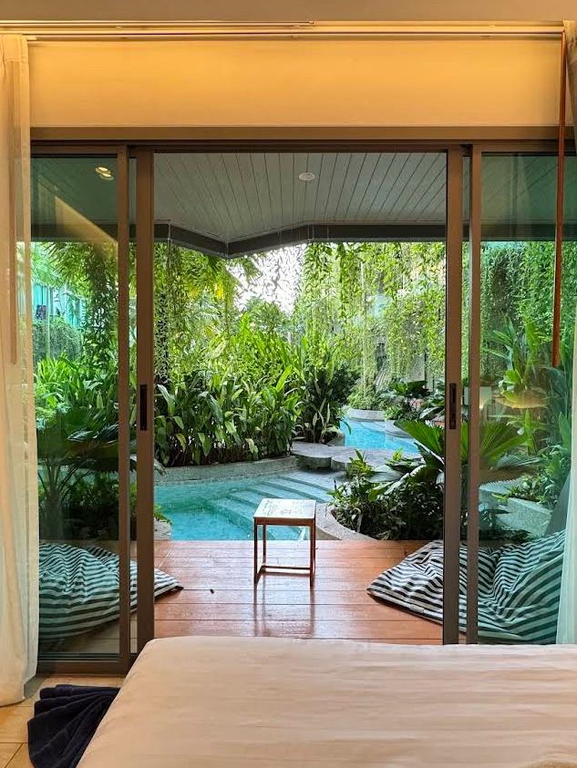 🏖️ รีวิว Panwaburi Beachfront Resort Phuket — พัก