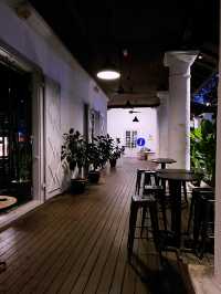 The Roots Bistronomy at Kuching Old Court: Sip, Chill & Unwind in Style