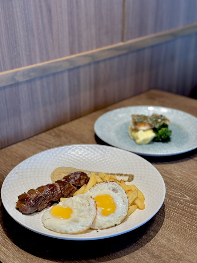  超豐富Brunch Set😍