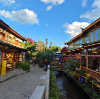 A Timeless Journey Through Lijiang Old Town 