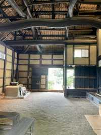 🏯 Setagaya Daikan Yashiki — Echoes of Edo