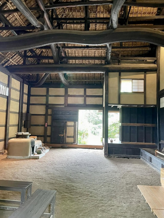 🏯 Setagaya Daikan Yashiki — Echoes of Edo 🏯 Setagaya Daikan Yashiki — Echoes of Edo