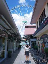 เอเชียทีค  Asiatique