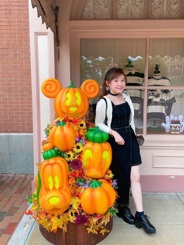 原來上海迪士尼Halloween🎃這麼好玩‼️