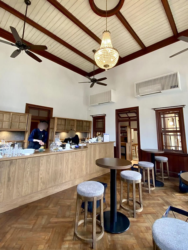 A Hidden Gem Café in Kamakura – Kitahashi Café ☕🌿