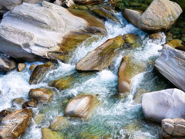 Emerald Waters & Jumping Stones: A Day at the Verzasca Valley