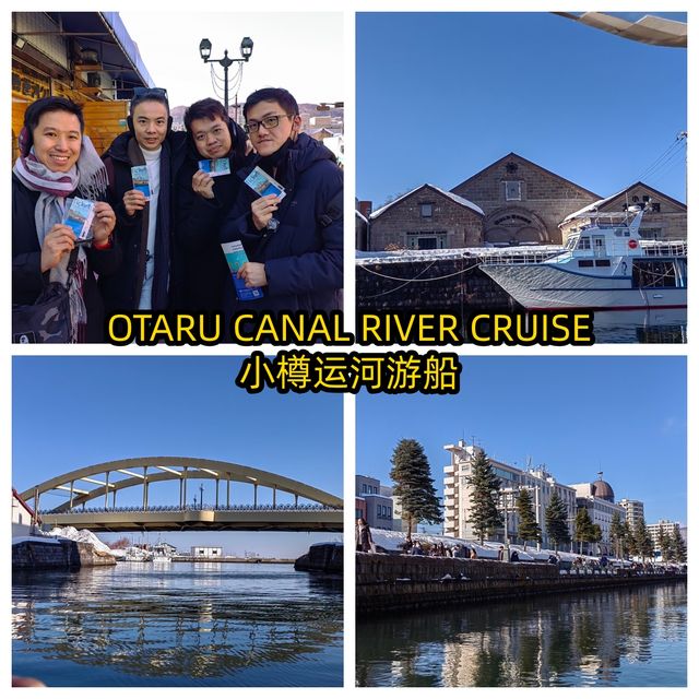 🌸 Otaru One-Day Getaway from Sapporo 🌸 Otaru One-Day Getaway from Sapporo
