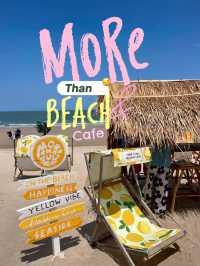 More Than Beach & Cafe 🍋✨🏖️