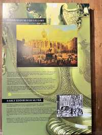 Silver and Glass: A Cabinet of Scottish Quietude