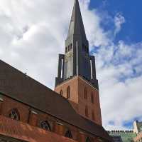 Timeless Grace: St. James’ Church Hamburg