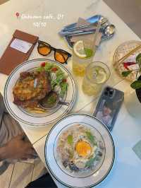 ☕✨ Penang Café-Hopping Paradise — 8 Must-Visit Spots for Foodies & Aesthetes! 🇲🇾