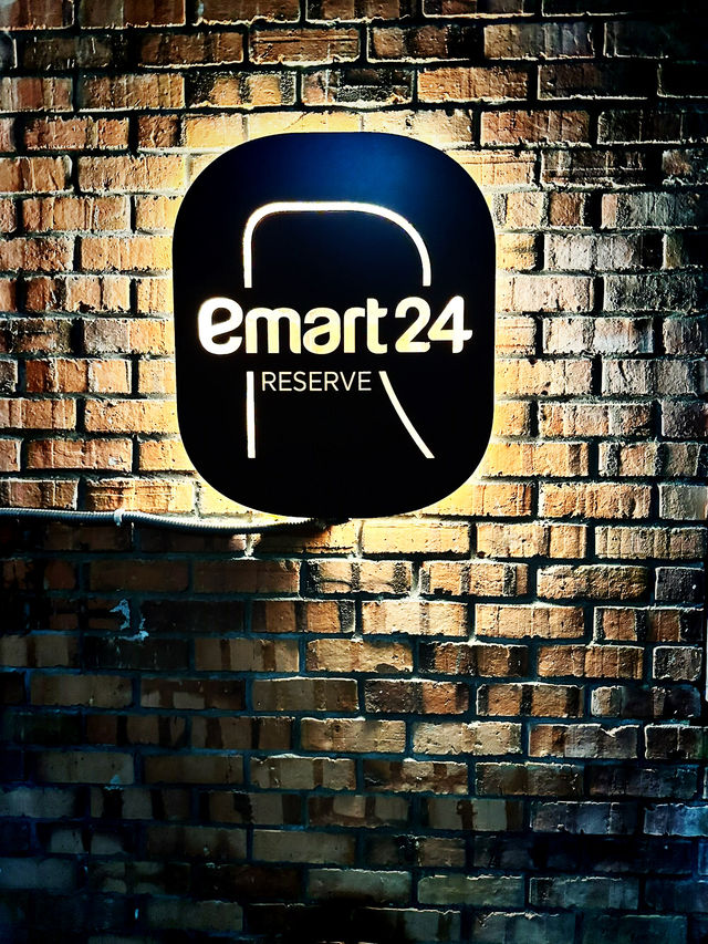 Quick Bites and Convenience at emart24 Tamarind Square