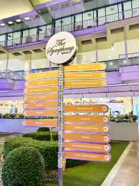 Lights, Music, and Moments at The Symphony Walk, IOI City Mall
