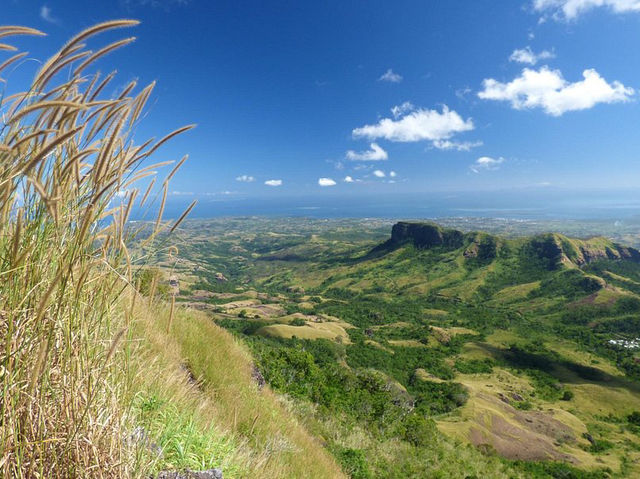 Koroyanitu National Heritage Park