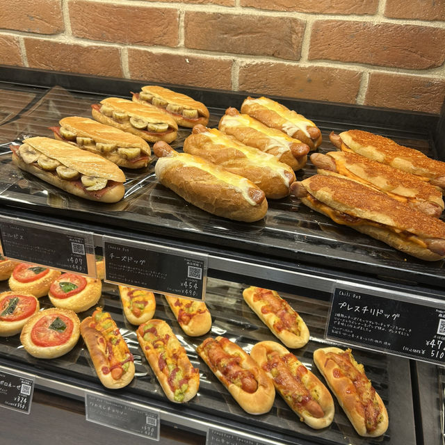 【大阪/梅田】国内2店舗目ニューヨークのベーカリー🥐