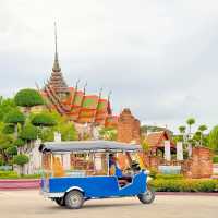 เมืองโบราณสมุทรปราการ