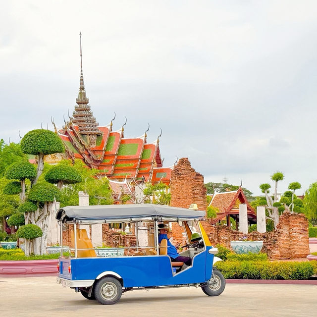 เมืองโบราณสมุทรปราการ เมืองโบราณสมุทรปราการ
