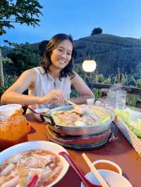 จ่าอูปูแจ หมูกระทะวิวภูเขาสวยๆที่แพร่