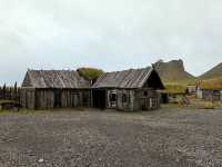 Stepping Back in Time at the Viking Village