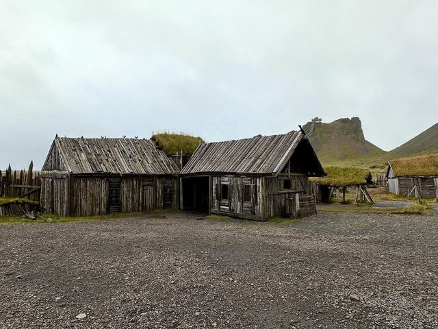 Stepping Back in Time at the Viking Village