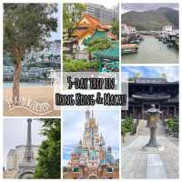 Limited budget but unlimited experience