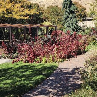 Idaho Botanical Garden