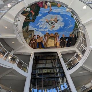 Grohmann Museum – Celebrating the Art of Industry and Labor