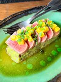 ห้องอาหาร FishHouse Kimpton Kitalay Samui