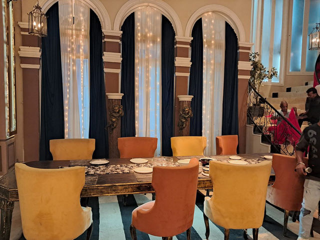 Bollywood Park Mumbai Filmcity