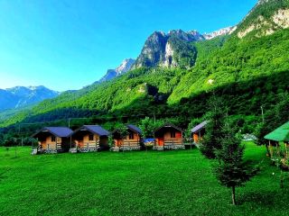 Breathtaking Beauty of Valbona Valley National Park 🇦🇱