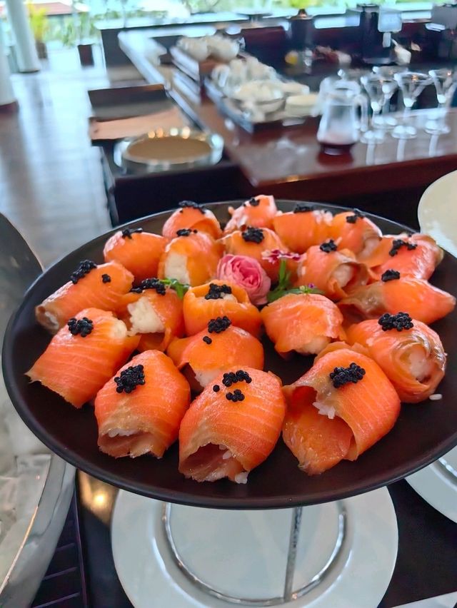 蘇梅度假必試奢華Club lounge Intercontinental 蘇梅度假必試奢華Club lounge Intercontinental