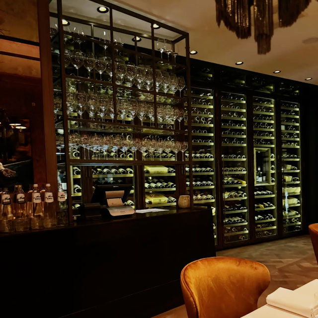 ✨Michelin-Starred Theatre Over Dam Square