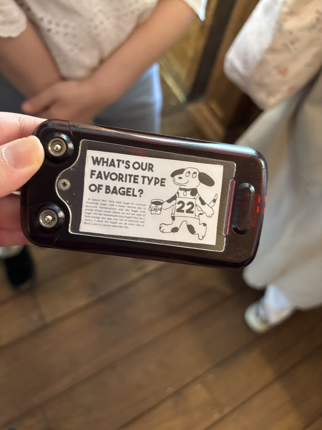 북촌한옥마을 카페로 강추 [런던베이글뮤지엄]🥯