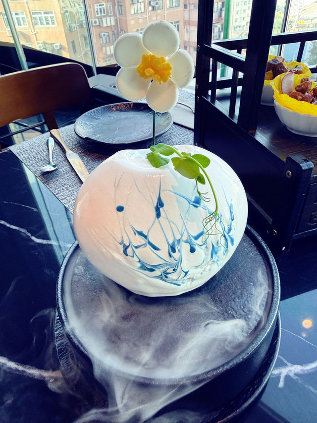 旺角帝京酒店超靚打卡下午茶 旺角帝京酒店超靚打卡下午茶