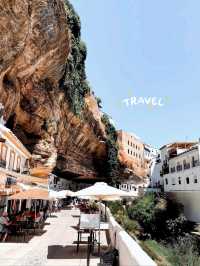 西班牙🇪🇸 ‖ Setenil-建在懸崖內的小鎮
