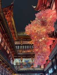 Yuyuan Garden. Shanghai