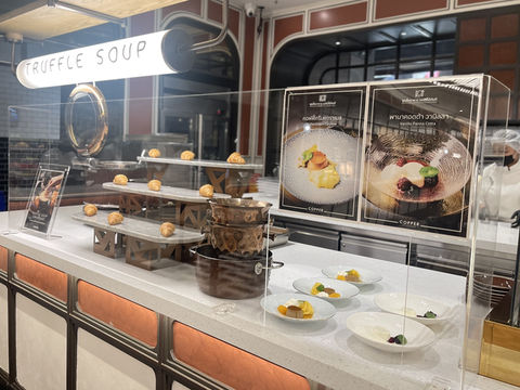 Copper Beyond Buffet : Gaysorn Amarin ชั้น3 ✨