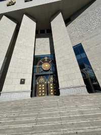 Chinggis Khaan National Museum