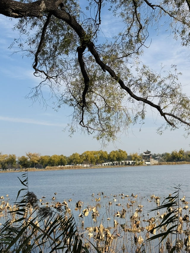 北京之旅:頤和園與故宮的歷史與靜美 北京之旅:頤和園與故宮的歷史與靜美