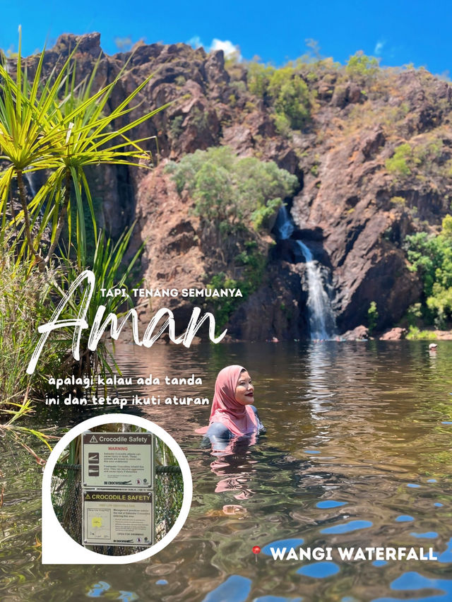 Ternyata begini jelajah kota DARWIN✈️