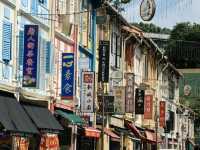 🏮 Foodie Paradise Meets Heritage: Exploring Singapore's Chinatown 🇸🇬