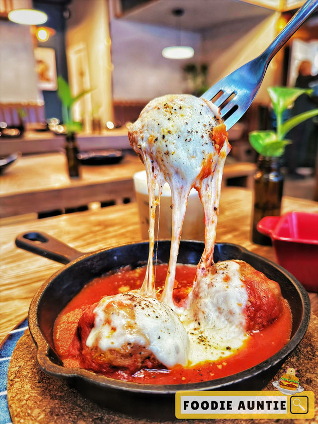 👽 食神大媽《上環|特色好味意大利餐廳》 👽 食神大媽《上環|特色好味意大利餐廳》