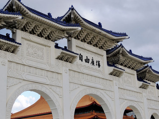 Первый раз в ТАЙБЭЙ: обязательно к посещению. Часть 1