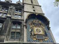 法國 🏰 巴黎古監獄 Conciergerie