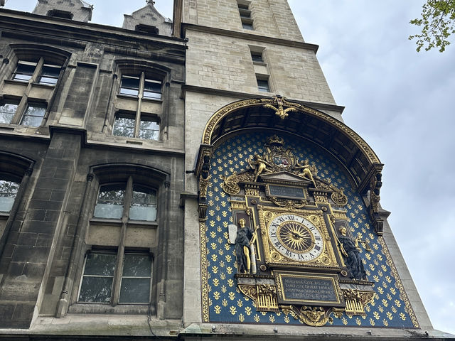 法國 🏰 巴黎古監獄 Conciergerie